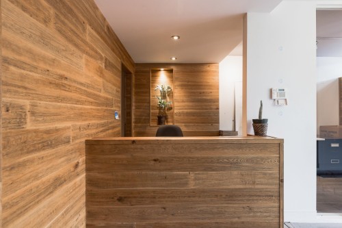 Bureau - 4448A  - 4454A Av. Papineau, Montréal (Le Plateau-Mont-Royal), QC - Indoor Photo Showing Other Room