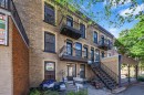 Façade - 4448A  - 4454A Av. Papineau, Montréal (Le Plateau-Mont-Royal), QC  - Outdoor 