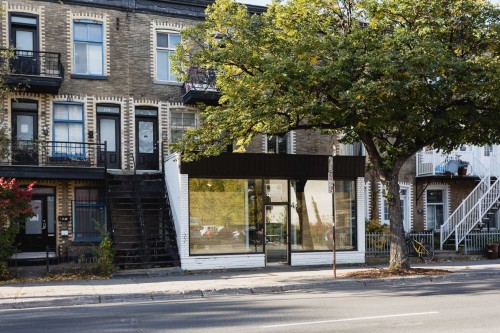 Façade - 4448A  - 4454A Av. Papineau, Montréal (Le Plateau-Mont-Royal), QC - Outdoor With Facade
