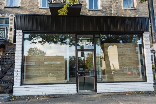Façade - 4448A  - 4454A Av. Papineau, Montréal (Le Plateau-Mont-Royal), QC - Outdoor