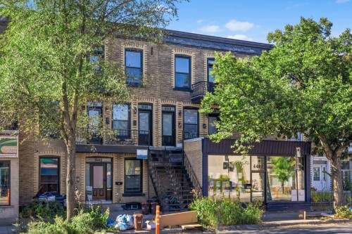 Façade - 4448A  - 4454A Av. Papineau, Montréal (Le Plateau-Mont-Royal), QC - Outdoor With Facade