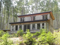 66 SPRING BAY Rd  Lasqueti Island, BC V0R 2J0