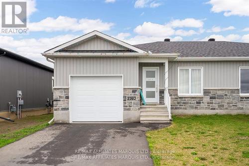 2282 CREWSON COURT  Cornwall, ON K6H 0H9