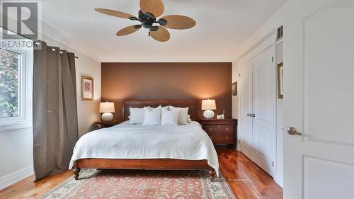 5570 Mcfarren Boulevard, Mississauga, ON - Indoor Photo Showing Bedroom