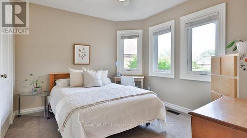 5570 Mcfarren Boulevard, Mississauga, ON - Indoor Photo Showing Bedroom