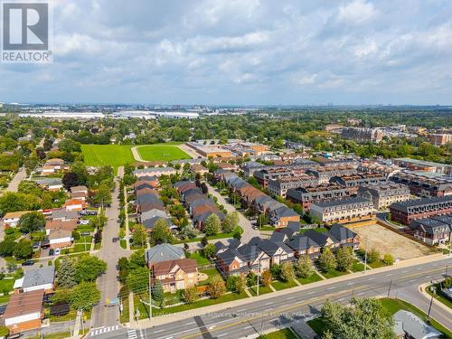 5570 Mcfarren Boulevard, Mississauga, ON - Outdoor With View