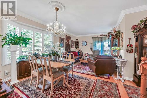 29 - 20 Kitty Murray Lane, Hamilton, ON - Indoor Photo Showing Dining Room