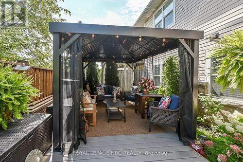 29 - 20 Kitty Murray Lane, Hamilton, ON - Outdoor With Deck Patio Veranda With Exterior