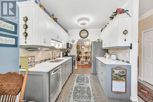 29 - 20 Kitty Murray Lane, Hamilton, ON - Indoor Photo Showing Kitchen
