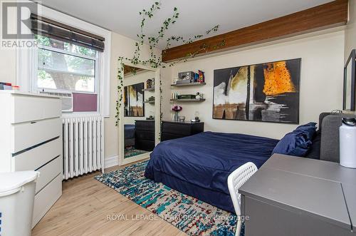 Unit 2 - One Bedroom - 46 James Street, Ottawa, ON - Indoor Photo Showing Bedroom