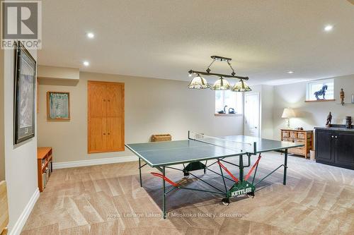 12 Pheasant Run, Bracebridge (Macaulay), ON - Indoor Photo Showing Dining Room