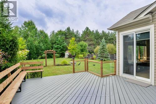 12 Pheasant Run, Bracebridge (Macaulay), ON - Outdoor With Deck Patio Veranda