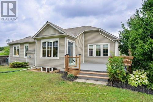 12 Pheasant Run, Bracebridge (Macaulay), ON - Outdoor