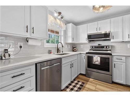 12 Modeste St, Trois Ruisseaux, NB 