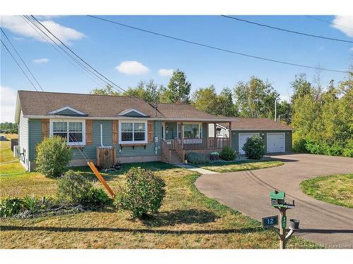 12 Modeste St, Trois Ruisseaux, NB 