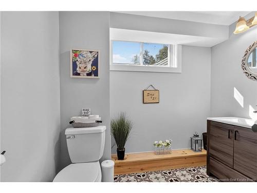 12 Modeste St, Trois Ruisseaux, NB 