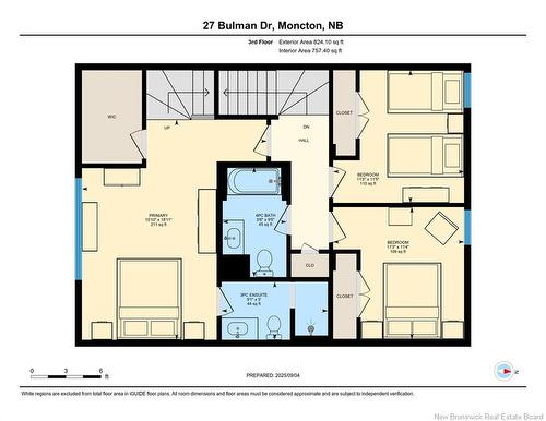 2-27 Bulman Dr, Moncton, NB 