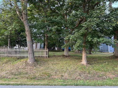 Lot Baker Street, Yarmouth, NS 