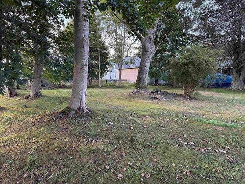 Lot Baker Street, Yarmouth, NS 