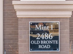 510-2486 Old Bronte Road  Oakville, ON L6M 4J2