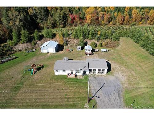 40 Sutherland Brook Rd, Dsl De Drummond/Dsl Of Drummond, NB 