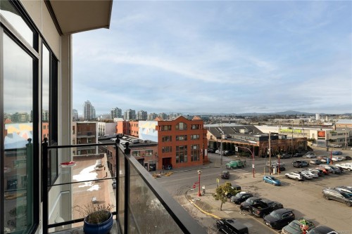 508-517 Fisgard St, Victoria, BC - Outdoor With Balcony With View