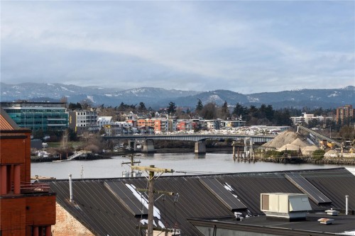 508-517 Fisgard St, Victoria, BC - Outdoor With View