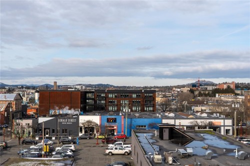 508-517 Fisgard St, Victoria, BC - Outdoor With View