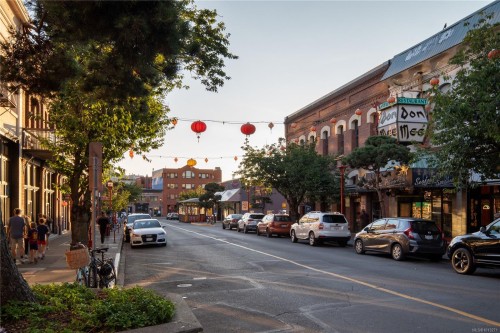 508-517 Fisgard St, Victoria, BC - Outdoor