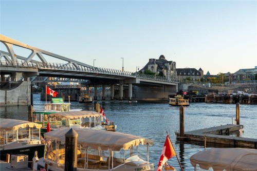 508-517 Fisgard St, Victoria, BC - Outdoor With Body Of Water