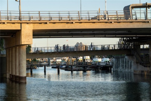 508-517 Fisgard St, Victoria, BC - Outdoor With Body Of Water