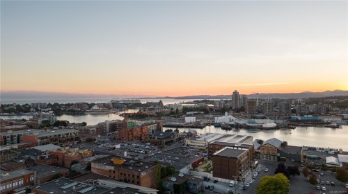 508-517 Fisgard St, Victoria, BC - Outdoor With View