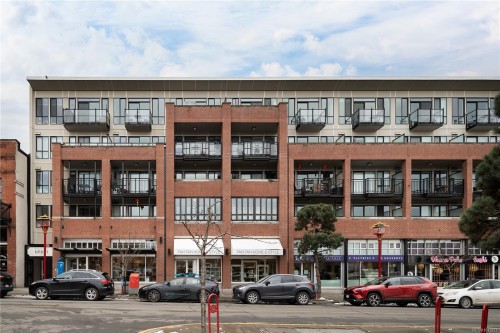 508-517 Fisgard St, Victoria, BC - Outdoor With Balcony