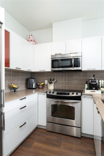 508-517 Fisgard St, Victoria, BC - Indoor Photo Showing Kitchen
