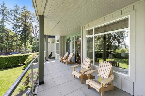 32-1059 Tanglewood Pl, Parksville, BC - Outdoor With Deck Patio Veranda With Exterior