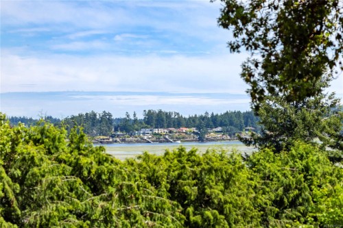 32-1059 Tanglewood Pl, Parksville, BC - Outdoor With Body Of Water With View