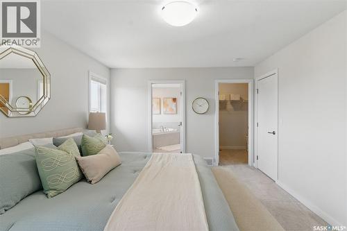 306 Secord Way, Saskatoon, SK - Indoor Photo Showing Bedroom