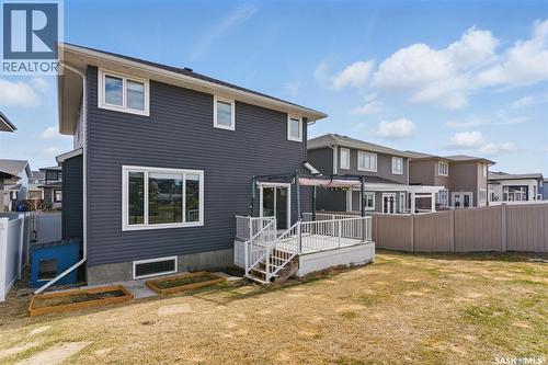 306 Secord Way, Saskatoon, SK - Outdoor