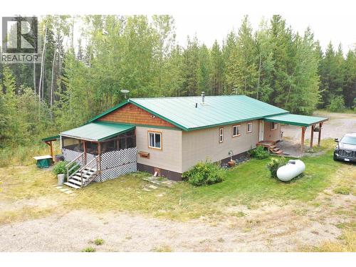 713 Tibbles Road, Quesnel, BC - Outdoor