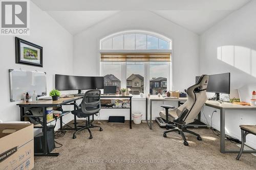 241 Longboat Run, Brantford, ON - Indoor Photo Showing Office