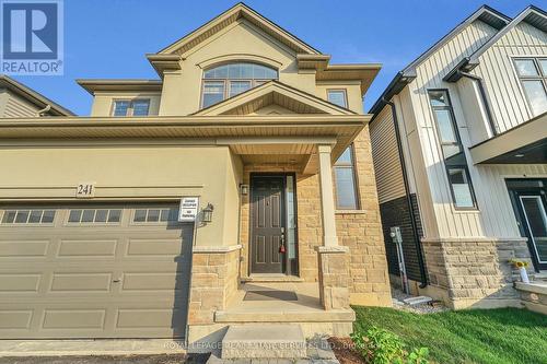 241 Longboat Run, Brantford, ON - Outdoor