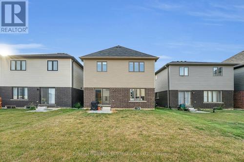 241 Longboat Run, Brantford, ON - Outdoor