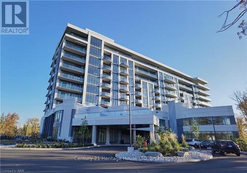 313 - 7711 Green Vista Gate, Niagara Falls (Oldfield), ON - Outdoor With Facade