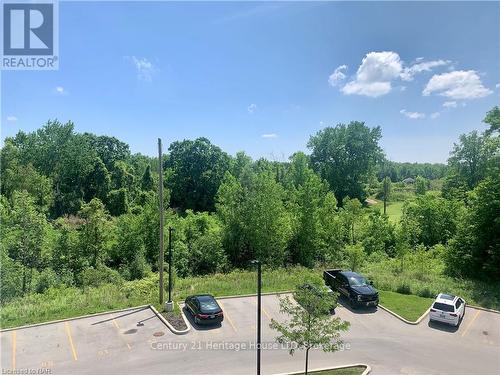 313 - 7711 Green Vista Gate, Niagara Falls (Oldfield), ON - Outdoor With View