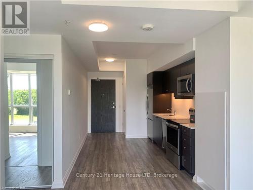 313 - 7711 Green Vista Gate, Niagara Falls (Oldfield), ON - Indoor Photo Showing Kitchen