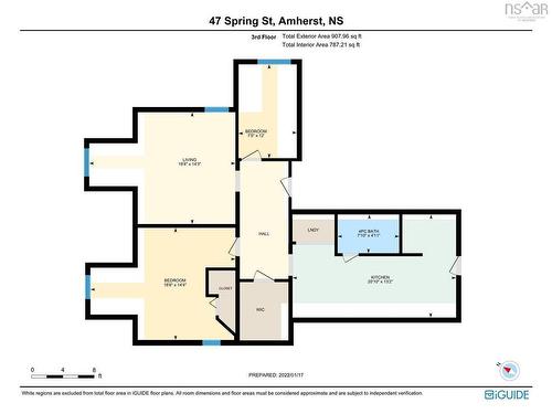 47 Spring Street, Amherst, NS 