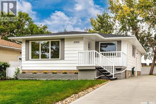 4908 Mckinley AVENUE  Regina, SK S4T 0A1