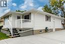 4908 Mckinley Avenue, Regina, SK  - Outdoor With Exterior 