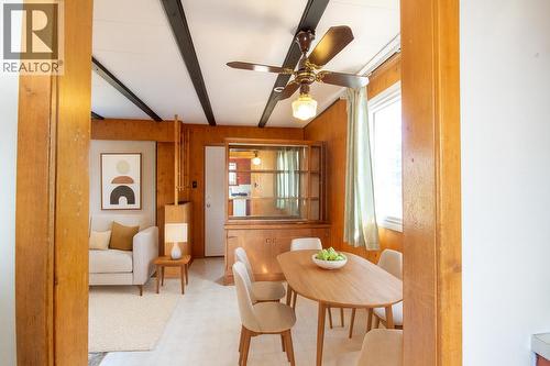 1549 110 Avenue, Dawson Creek, BC - Indoor Photo Showing Dining Room