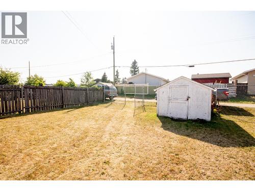 1549 110 Avenue, Dawson Creek, BC - Outdoor